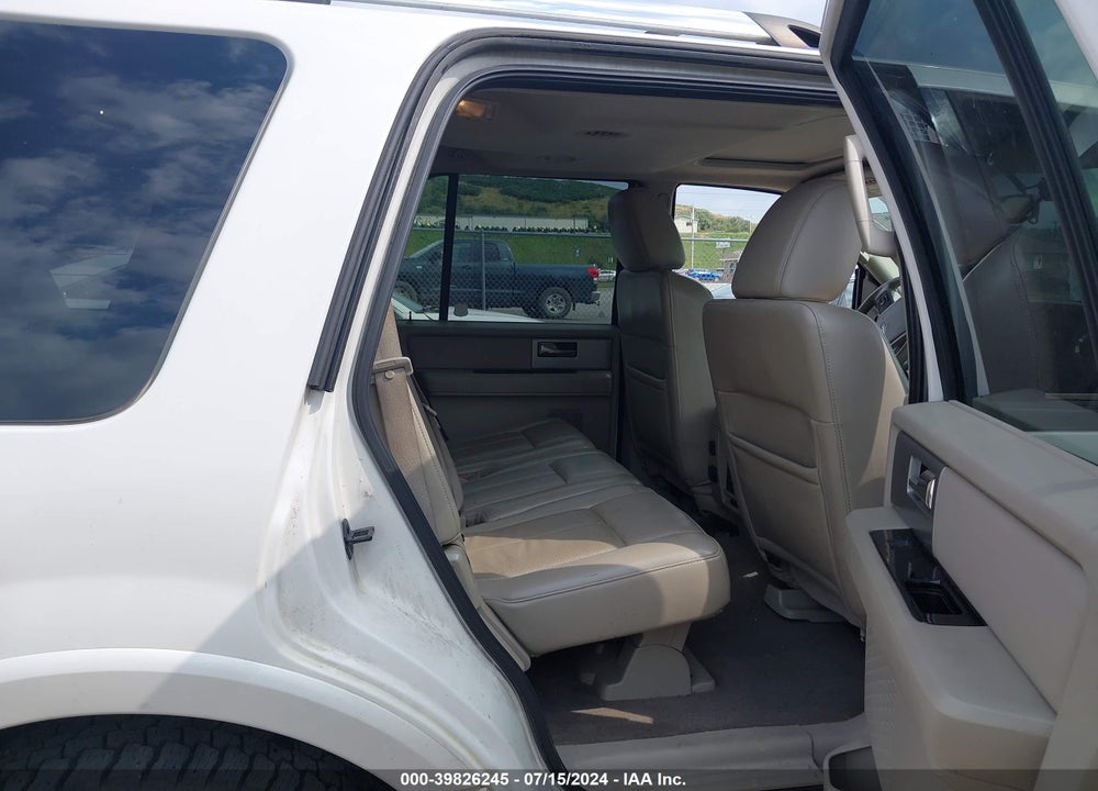 2013 FORD EXPEDITION LIMITED VIN: 1FMJU2A54DEF31401