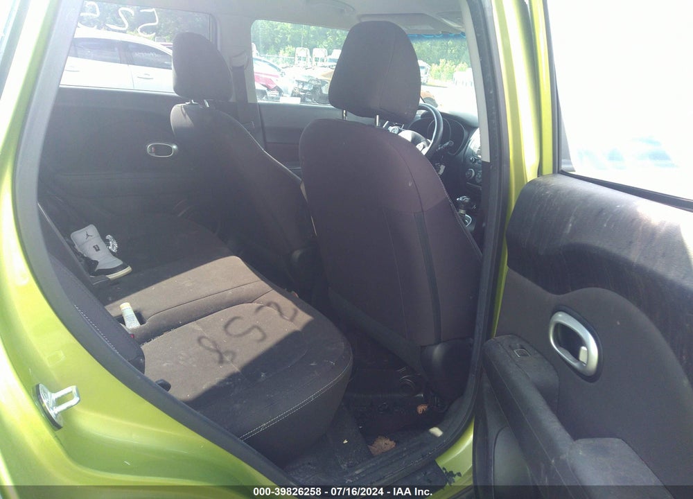 2019 KIA SOUL VIN: KNDJN2A23K7914870
