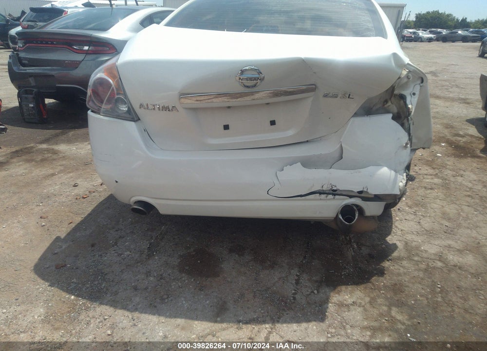2009 NISSAN ALTIMA 2.5 S VIN: 1N4AL21E89N419107