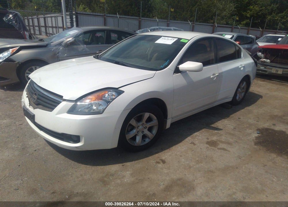 2009 NISSAN ALTIMA 2.5 S VIN: 1N4AL21E89N419107