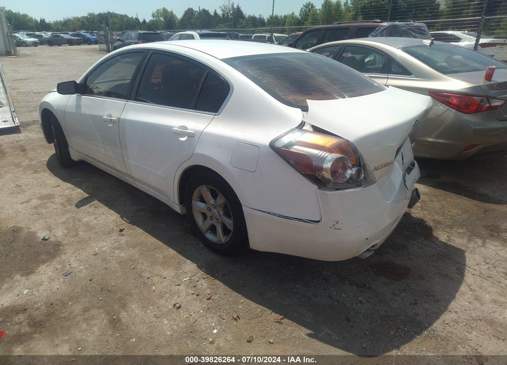 2009 NISSAN ALTIMA 2.5 S VIN: 1N4AL21E89N419107
