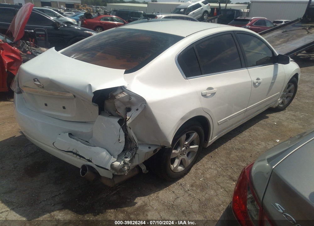 2009 NISSAN ALTIMA 2.5 S VIN: 1N4AL21E89N419107