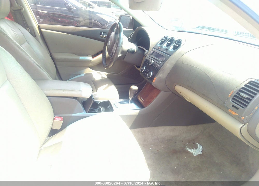 2009 NISSAN ALTIMA 2.5 S VIN: 1N4AL21E89N419107