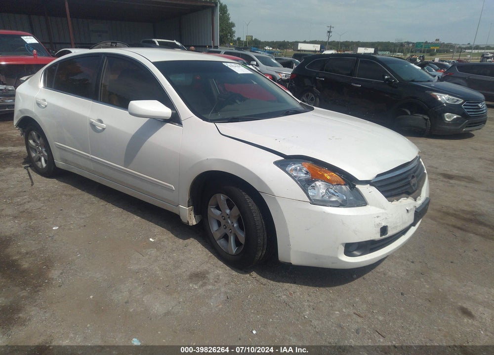 2009 NISSAN ALTIMA 2.5 S VIN: 1N4AL21E89N419107