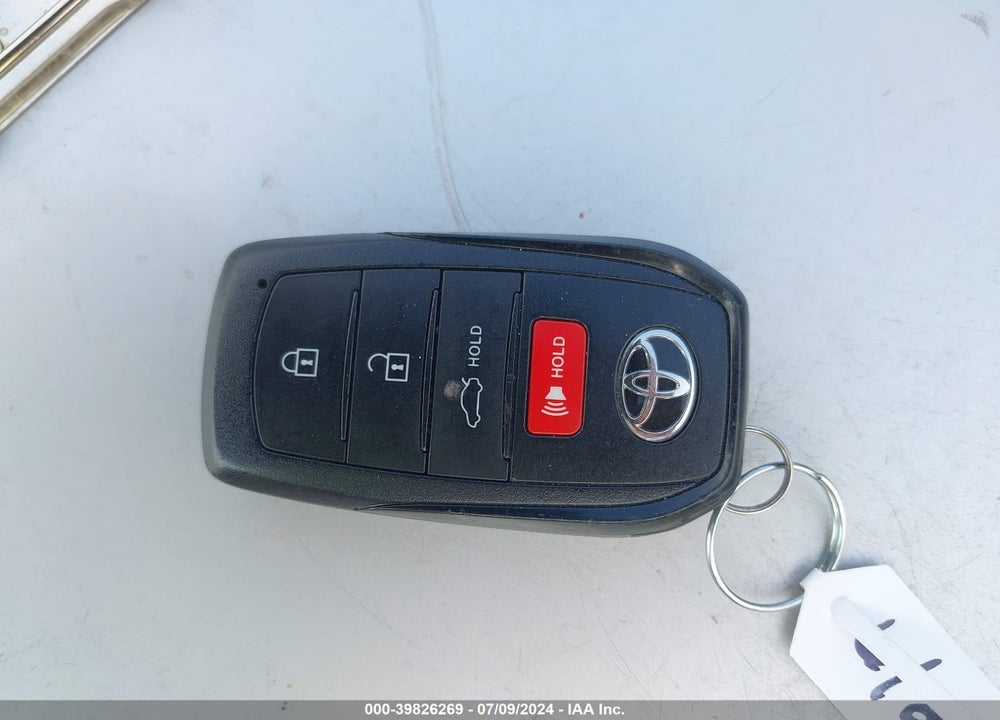 2024 TOYOTA COROLLA SE VIN: JTDS4MCE0R3522537