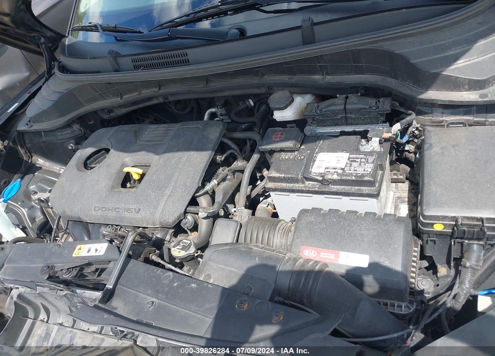 2020 KIA SOUL VIN: KNDJ22AU4L7023451