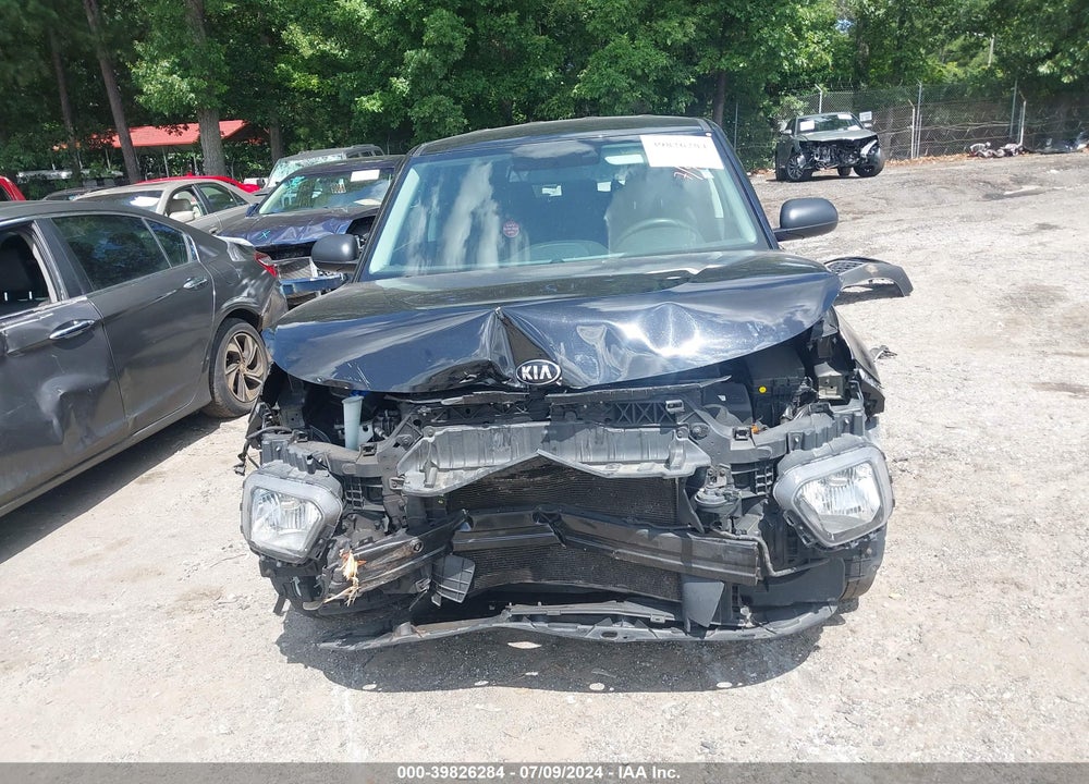 2020 KIA SOUL VIN: KNDJ22AU4L7023451
