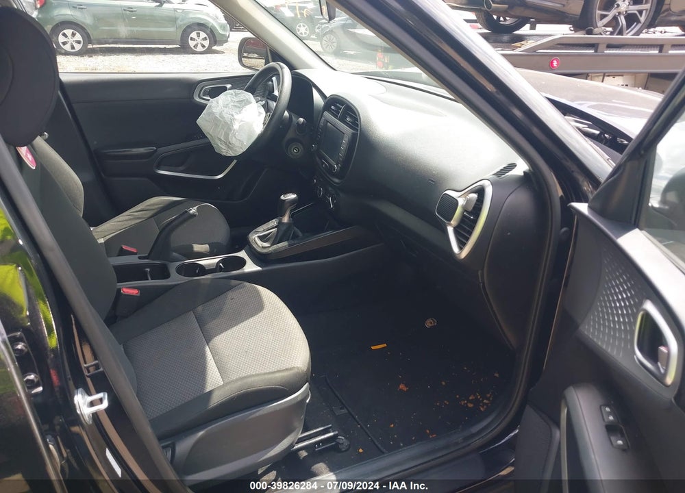 2020 KIA SOUL VIN: KNDJ22AU4L7023451