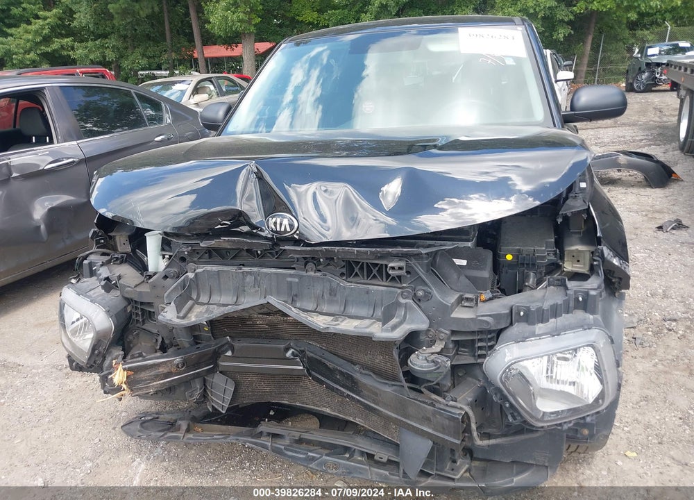 2020 KIA SOUL VIN: KNDJ22AU4L7023451