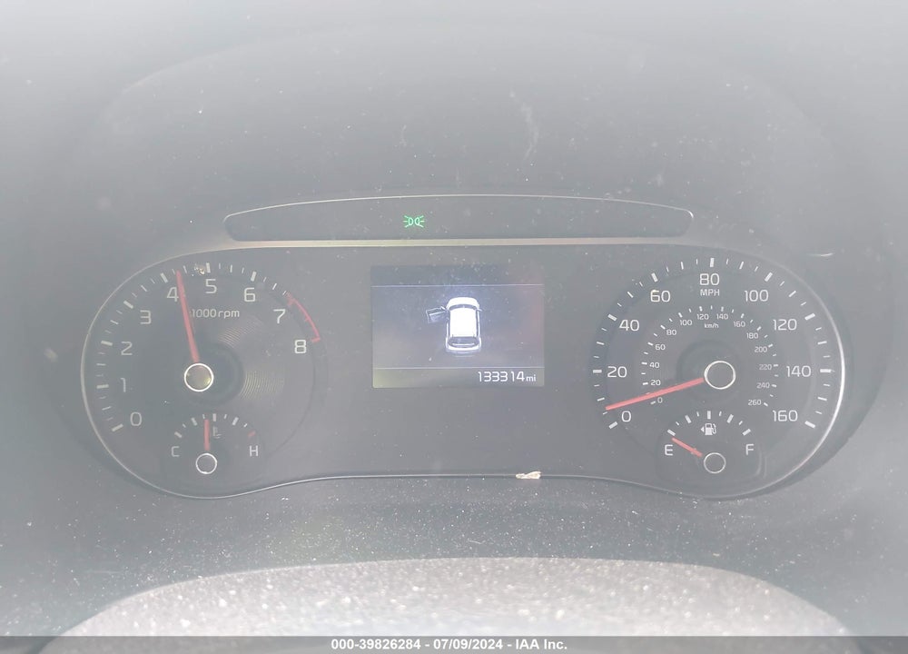 2020 KIA SOUL VIN: KNDJ22AU4L7023451