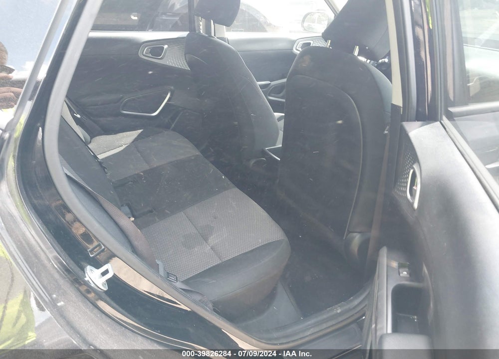 2020 KIA SOUL VIN: KNDJ22AU4L7023451