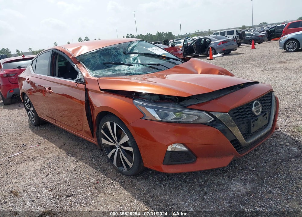 2020 NISSAN ALTIMA VIN: 1N4BL4CV7LN318919
