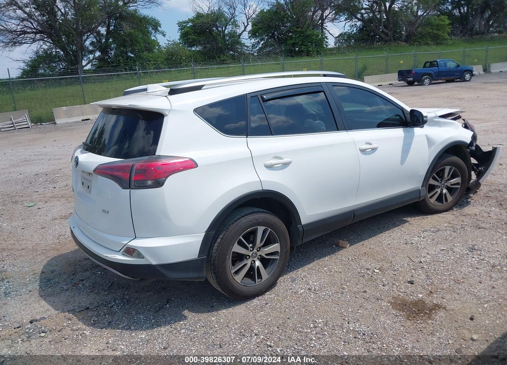 2017 TOYOTA RAV4 XLE VIN: JTMWFREV4HD106795