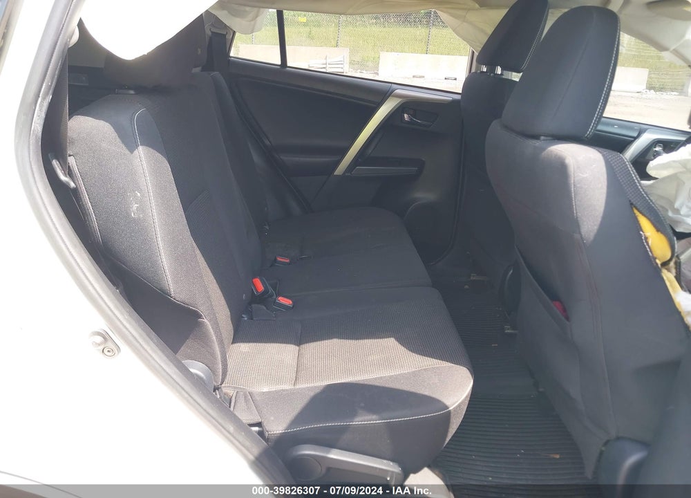 2017 TOYOTA RAV4 XLE VIN: JTMWFREV4HD106795
