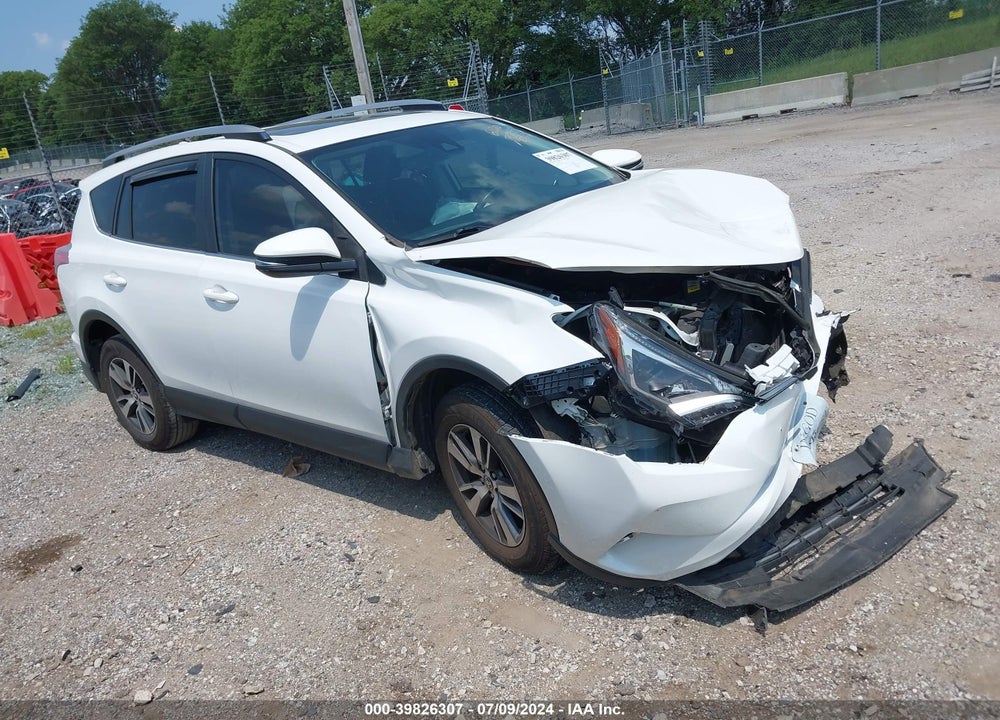 2017 TOYOTA RAV4 XLE VIN: JTMWFREV4HD106795