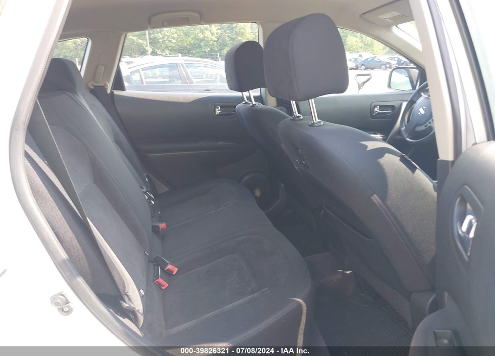 2009 NISSAN ROGUE S VIN: JN8AS58V69W443019