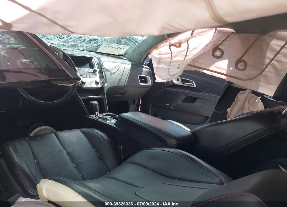 2017 CHEVROLET EQUINOX PREMIER VIN: 2GNALDEK6H1589852