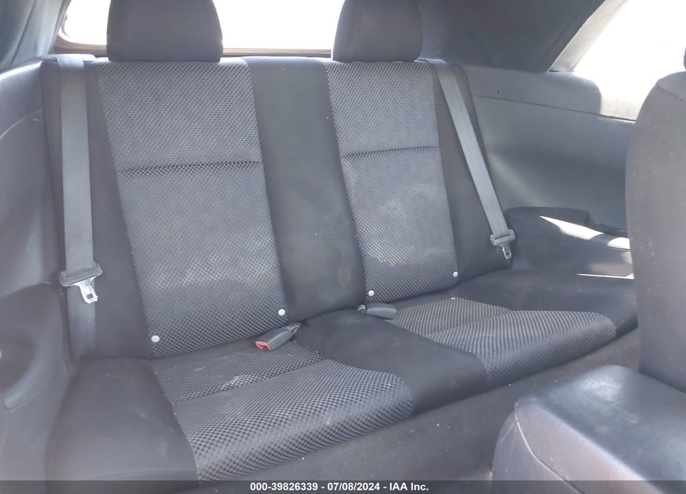 2006 TOYOTA CAMRY SOLARA SE VIN: 4T1FA38PX6U092273