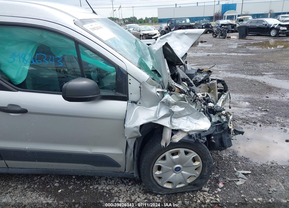 2015 FORD TRANSIT CONNECT XL VIN: NM0LS6E73F1211712