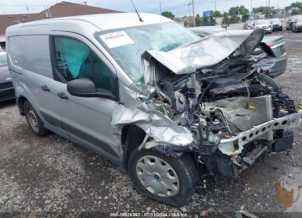 2015 FORD TRANSIT CONNECT XL VIN: NM0LS6E73F1211712
