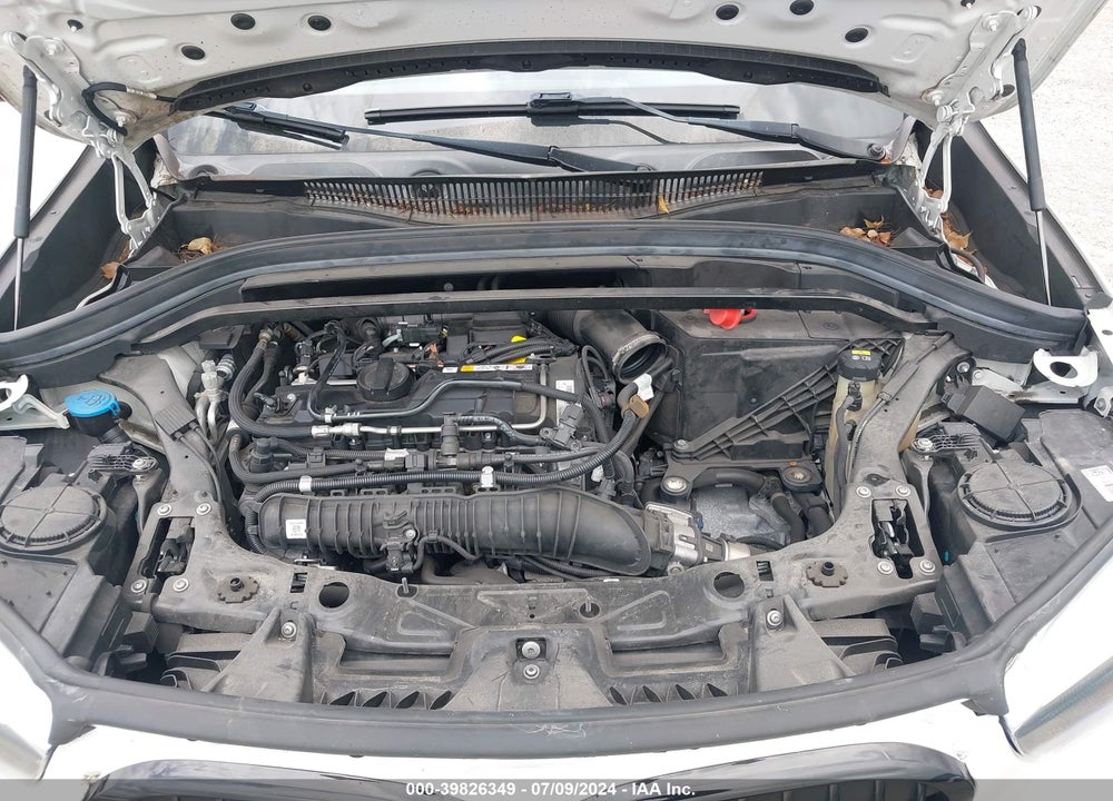 2019 BMW X1 SDRIVE28I VIN: WBXHU7C50K5L11718