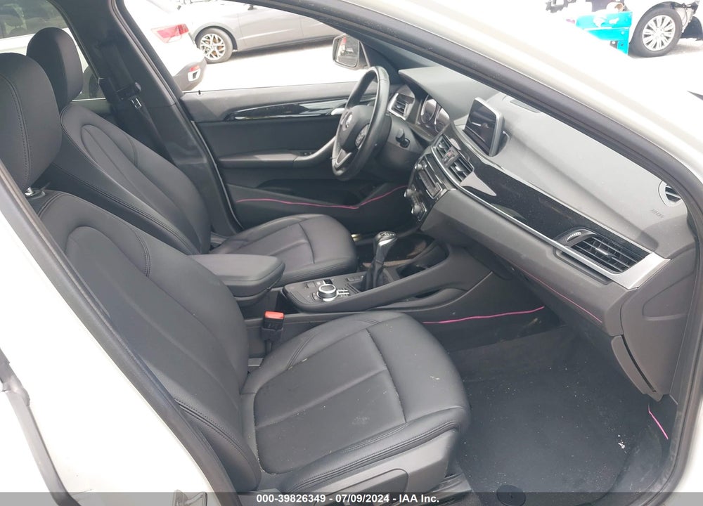 2019 BMW X1 SDRIVE28I VIN: WBXHU7C50K5L11718
