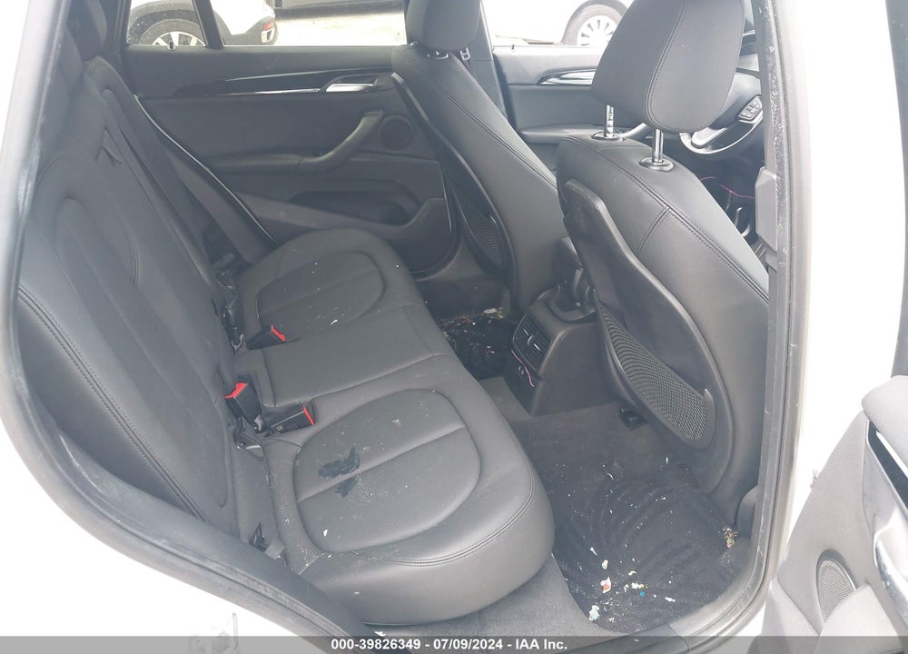 2019 BMW X1 SDRIVE28I VIN: WBXHU7C50K5L11718
