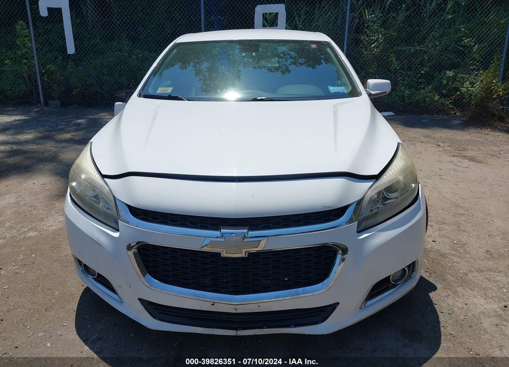 2014 CHEVROLET MALIBU 2LT VIN: 1G11E5SL9EF247671