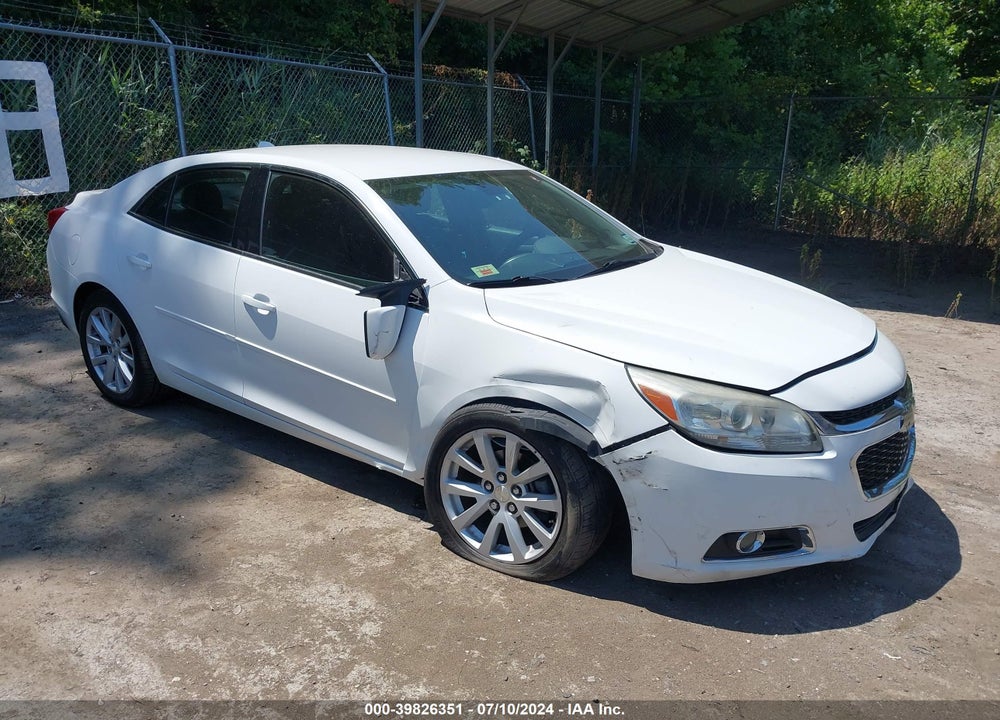2014 CHEVROLET MALIBU 2LT VIN: 1G11E5SL9EF247671