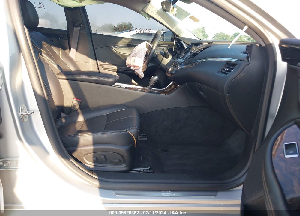 2015 CHEVROLET IMPALA 2LZ VIN: 1G1165S37FU143836