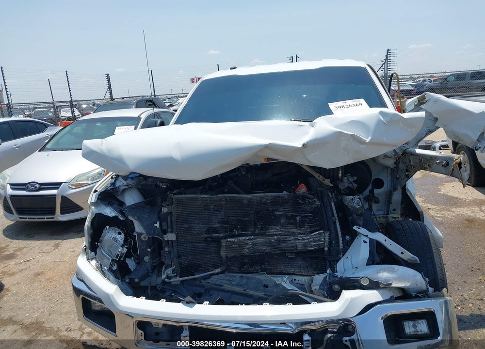 2018 FORD F-150 XL VIN: 1FTEW1CB9JFA16431
