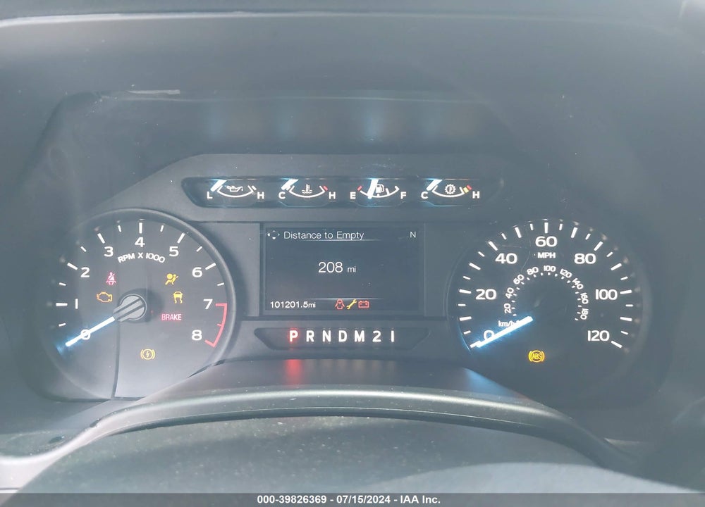 2018 FORD F-150 XL VIN: 1FTEW1CB9JFA16431