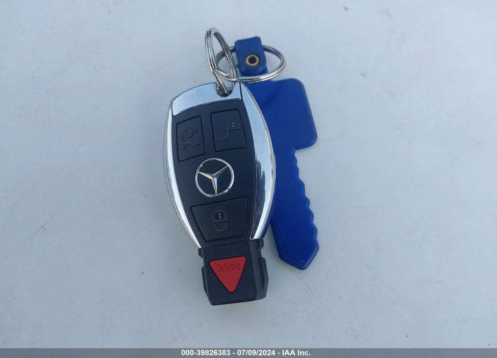 2008 MERCEDES-BENZ CLK 350 VIN: WDBTK56G78F234362
