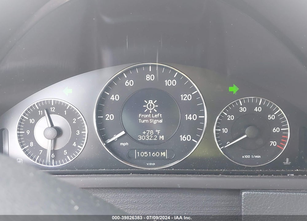 2008 MERCEDES-BENZ CLK 350 VIN: WDBTK56G78F234362