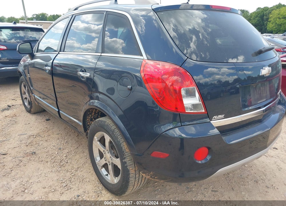 2014 CHEVROLET CAPTIVA SPORT LT VIN: 3GNAL3EK4ES570386