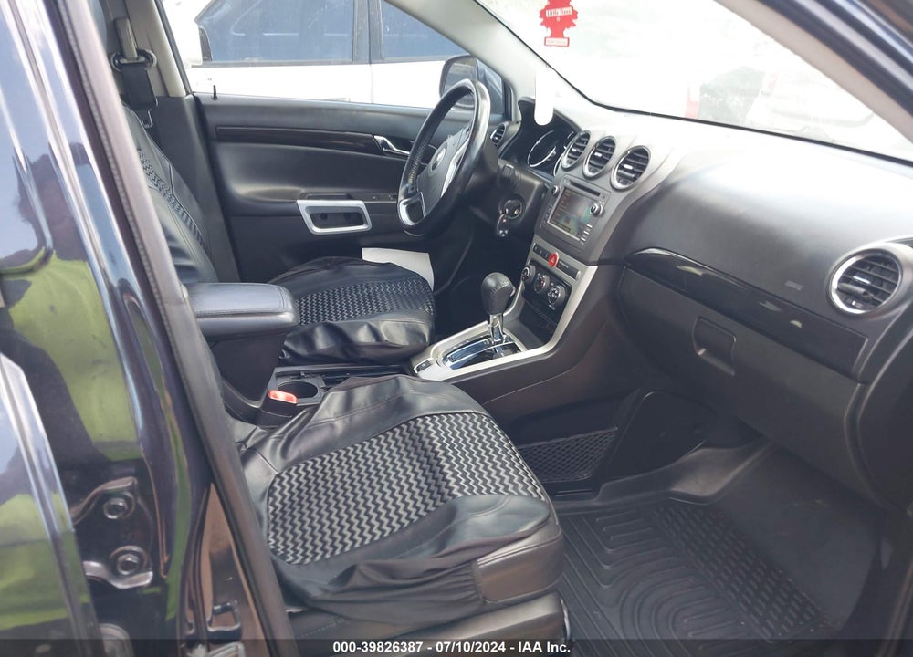 2014 CHEVROLET CAPTIVA SPORT LT VIN: 3GNAL3EK4ES570386