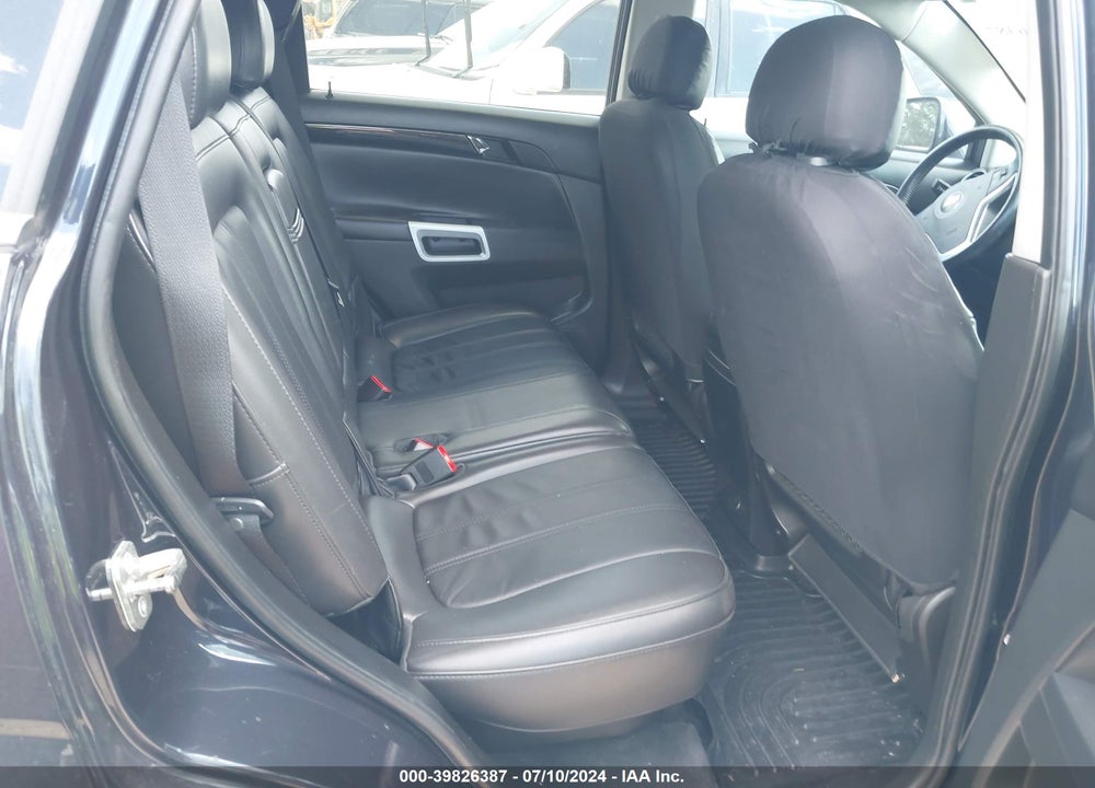 2014 CHEVROLET CAPTIVA SPORT LT VIN: 3GNAL3EK4ES570386