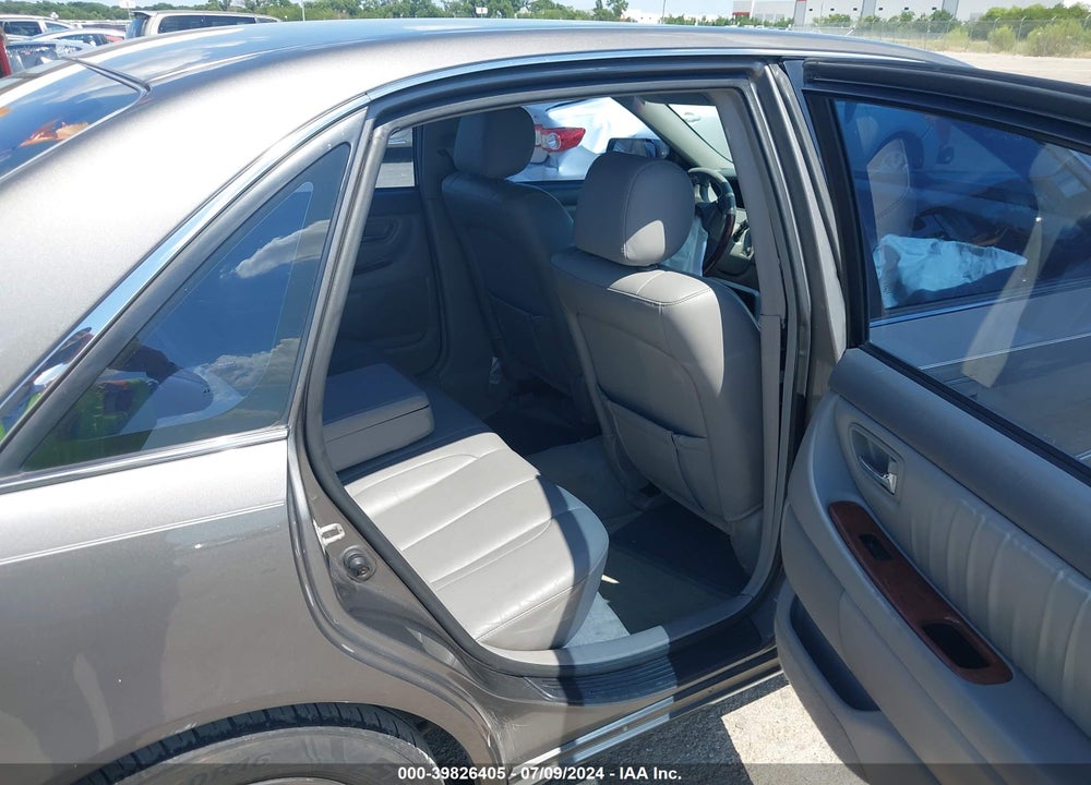 2003 TOYOTA AVALON XLS VIN: 4T1BF28B23U325220