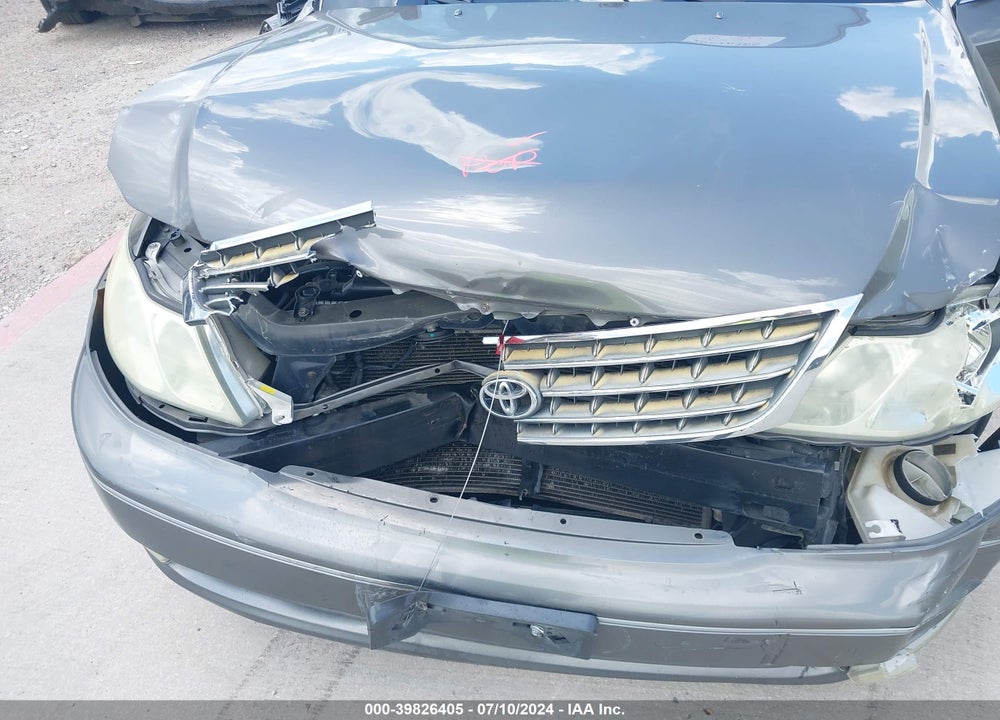 2003 TOYOTA AVALON XLS VIN: 4T1BF28B23U325220