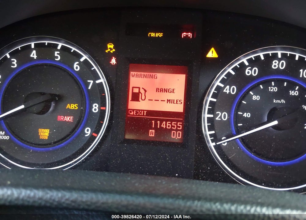 2015 INFINITI Q60 VIN: JN1CV6EL0FM890606