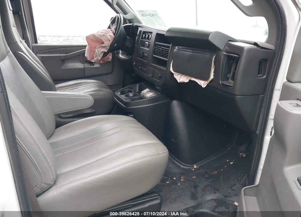 2020 CHEVROLET EXPRESS CARGO RWD 2500 REGULAR WHEELBASE WT VIN: 1GCWGAFG4L1270251