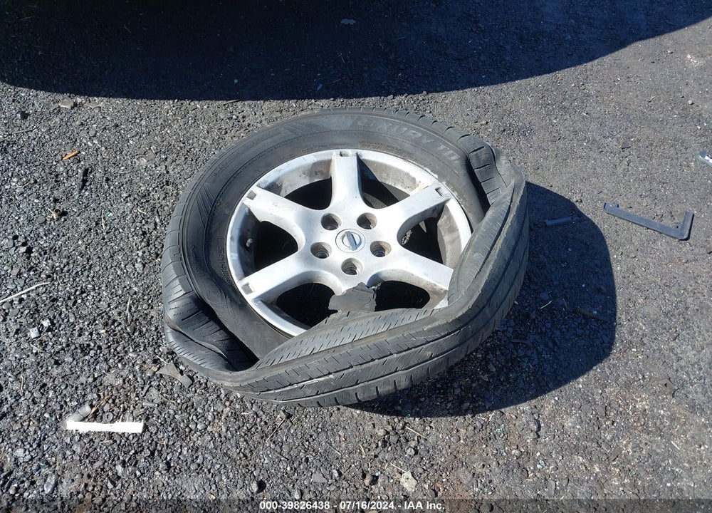 2005 NISSAN ALTIMA 3.5 SL VIN: 1N4BL11D35N918784