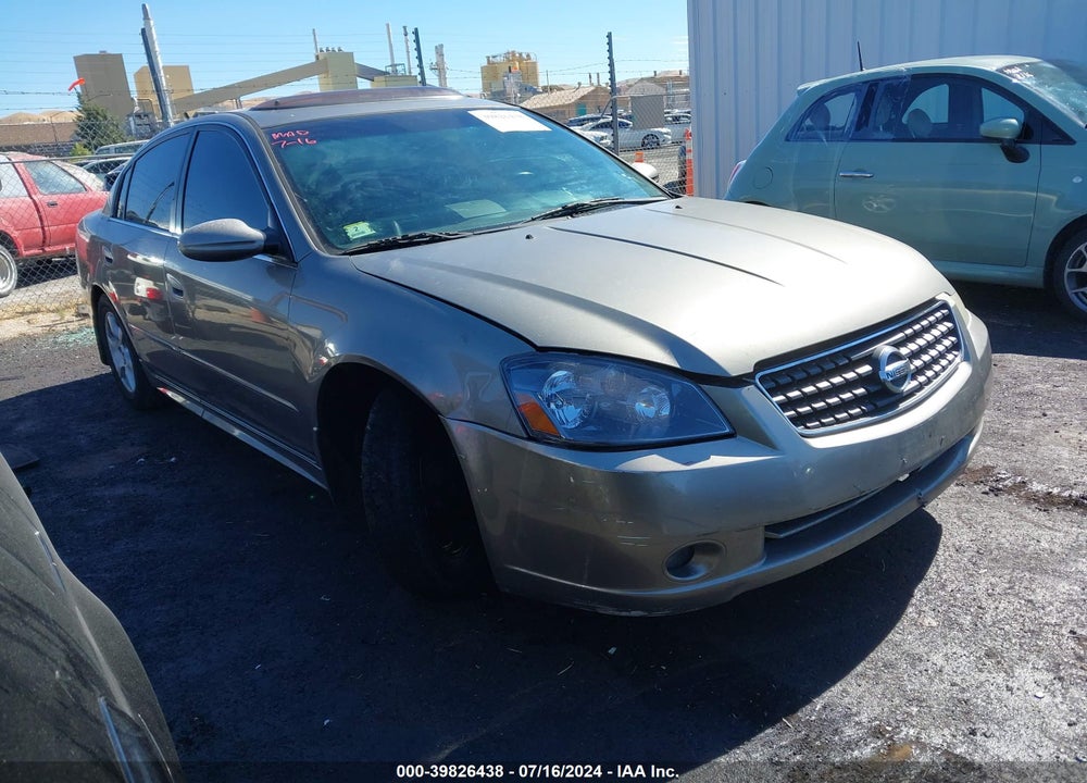 2005 NISSAN ALTIMA 3.5 SL VIN: 1N4BL11D35N918784