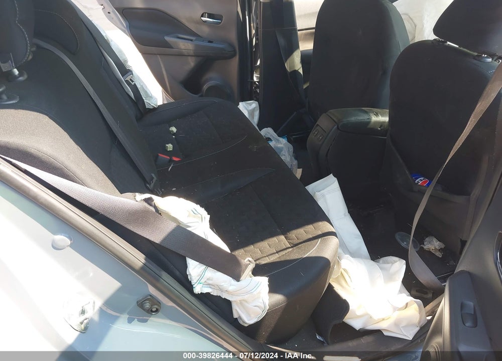 2021 NISSAN KICKS SV XTRONIC CVT VIN: 3N1CP5CV4ML533915