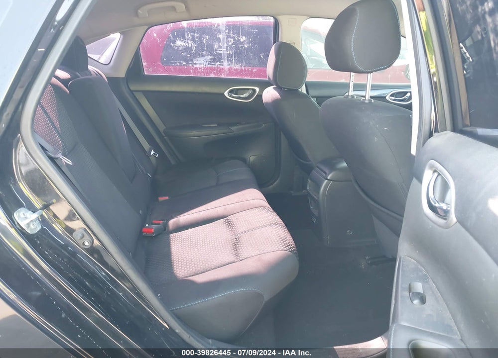2018 NISSAN SENTRA SR VIN: 3N1AB7APXJY311965