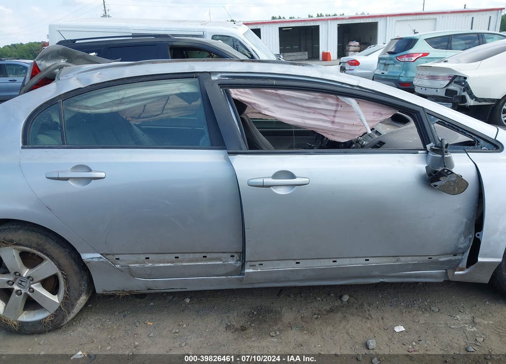 2007 HONDA CIVIC EX VIN: 1HGFA16877L059129