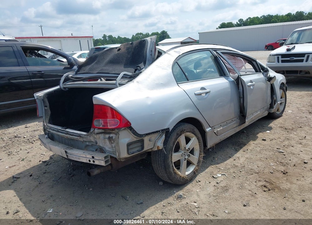 2007 HONDA CIVIC EX VIN: 1HGFA16877L059129