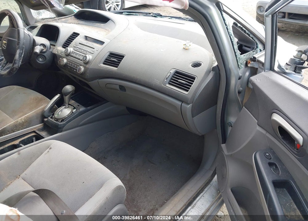 2007 HONDA CIVIC EX VIN: 1HGFA16877L059129