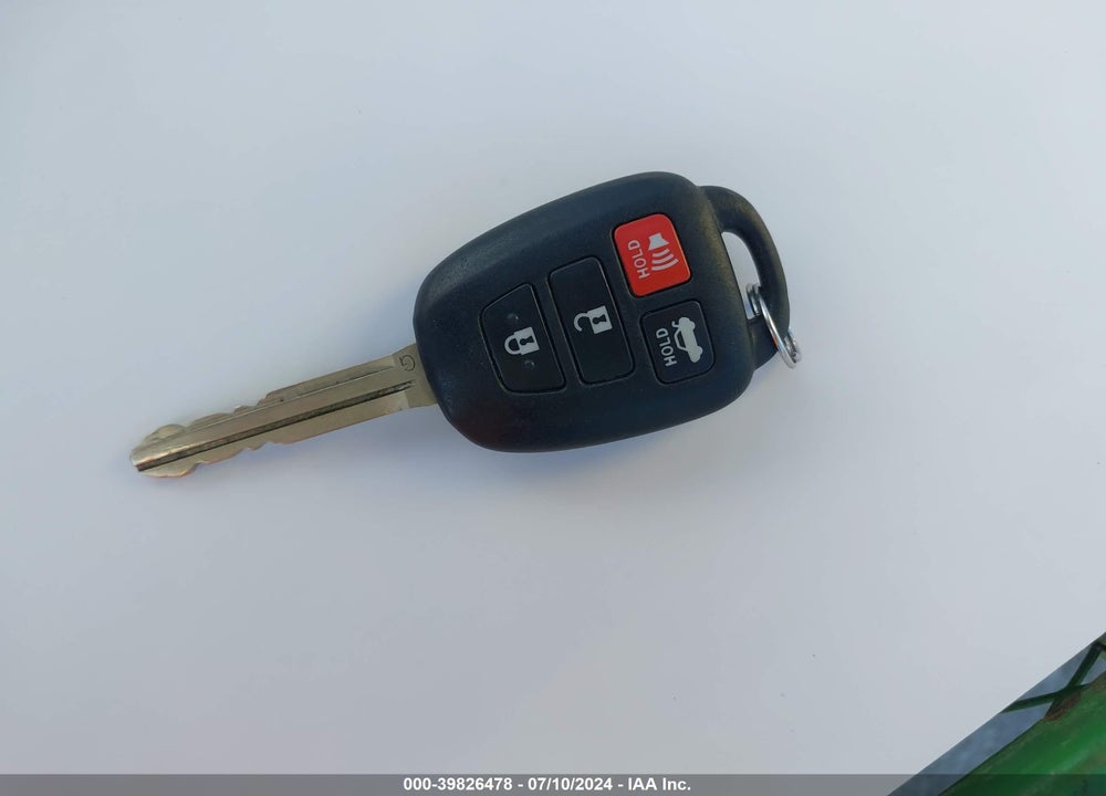 2012 TOYOTA CAMRY SE VIN: 4T1BF1FKXCU122329