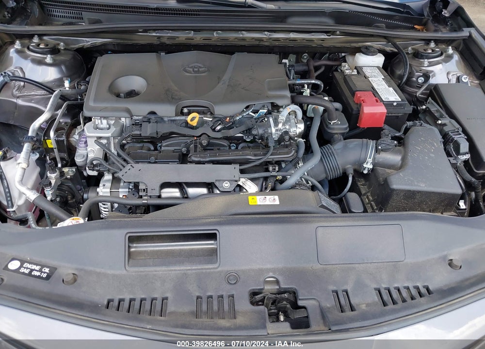 2023 TOYOTA CAMRY LE VIN: 4T1C11AK3PU185420